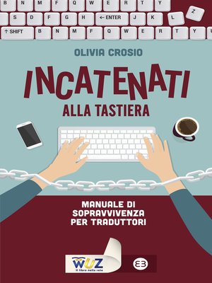 cover image of Incatenati alla tastiera